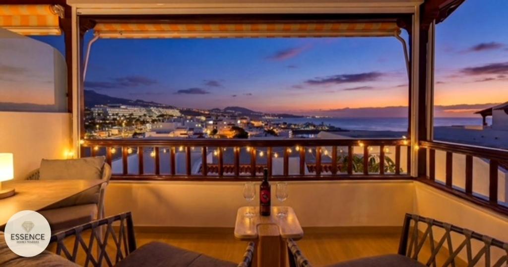 Seaview Oasis Luxury Duplex La Caleta - 1