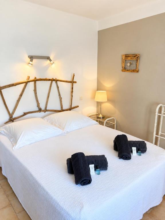 Le Gîte de la Cave Gîte 4 pers à Aigues-Mortes - 3