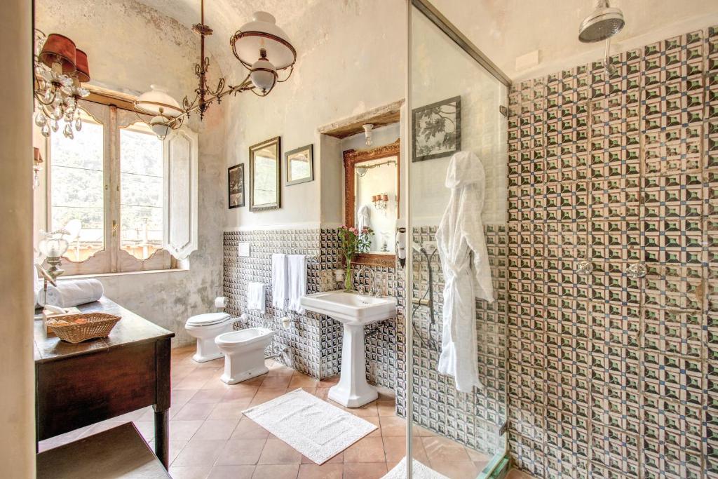 My Exclusive Italy - Lux Historic Villa with Pool & Amalfi Coast View - 5
