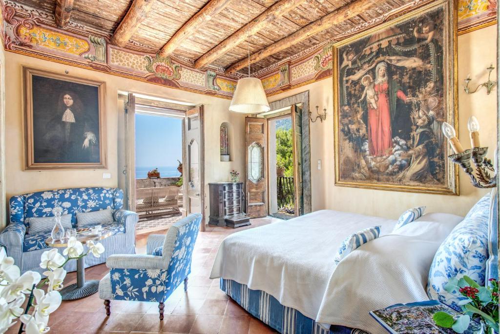 My Exclusive Italy - Lux Historic Villa with Pool & Amalfi Coast View - 2