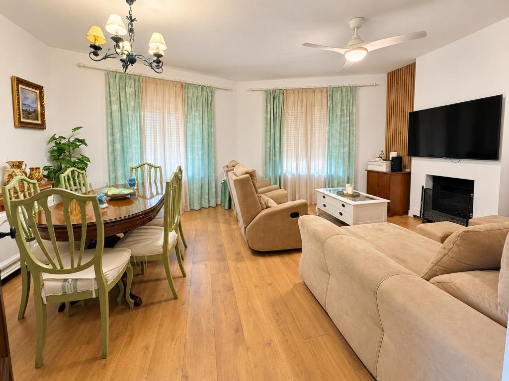 Villa Jardín Aguadulce con piscina privada - 2