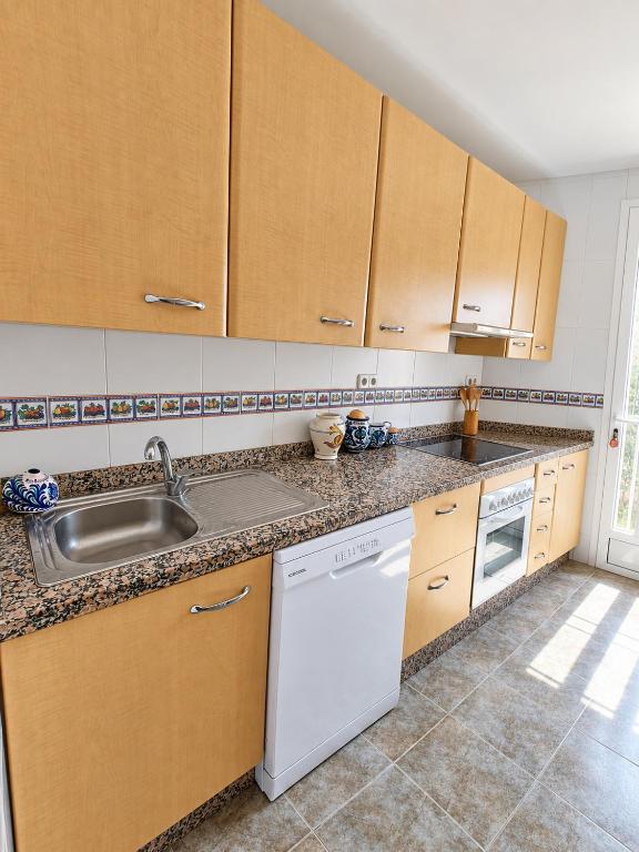 Villa Jardín Aguadulce con piscina privada - 4