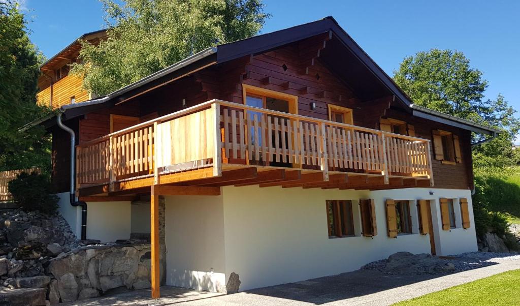 Chalet les Anémones - 1