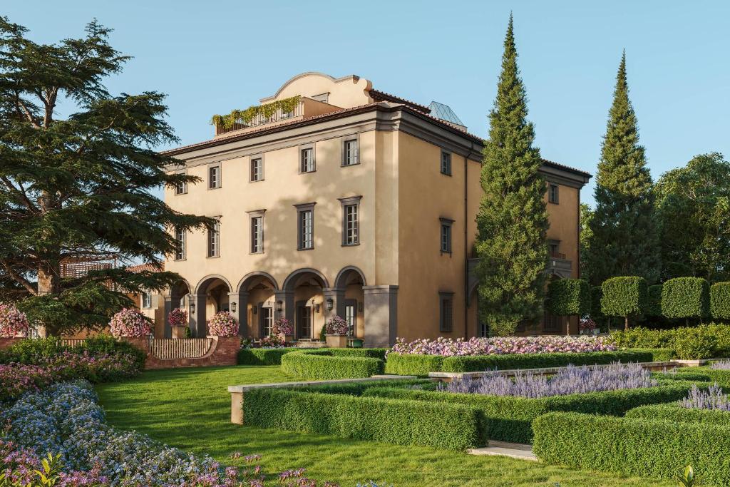 Borgo Pignano Florence - 1