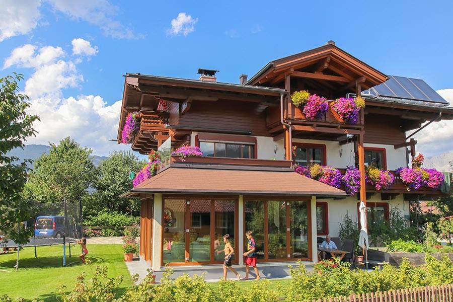 2025 Newly renovated holiday apartment Tauernblick - 4