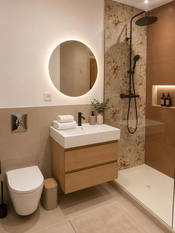 Aristide Apartment for 4 people with AC - 5