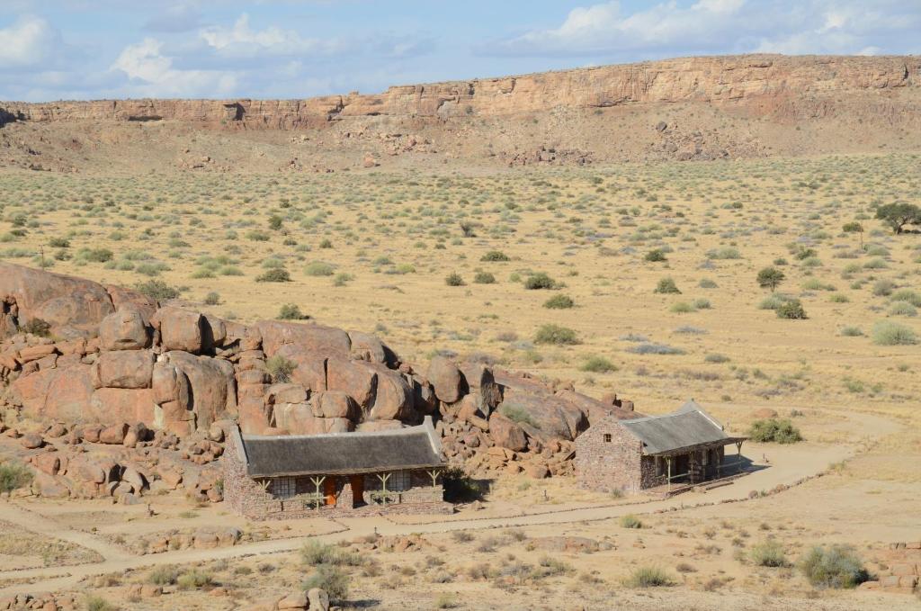 Gondwana Canyon Village photo