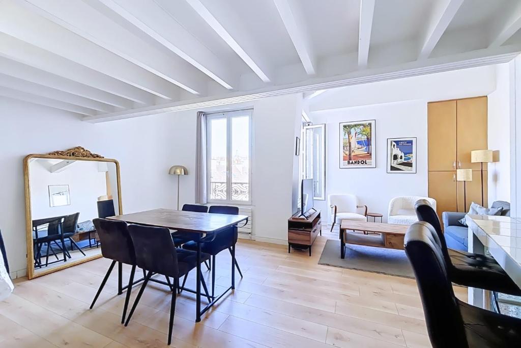 Cosy studio near Le Marais - 2