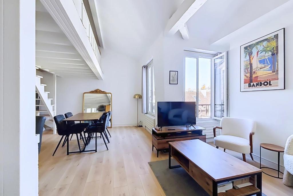 Cosy studio near Le Marais - 3