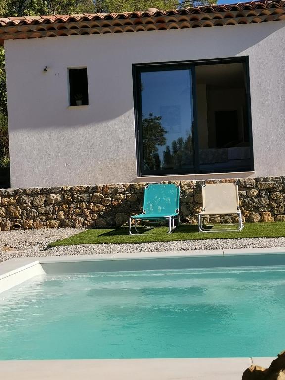 Au domaine d ' Isabelle et André - 2
