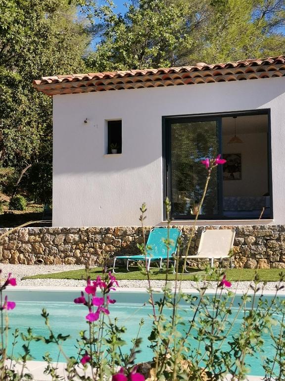 Au domaine d ' Isabelle et André - 1