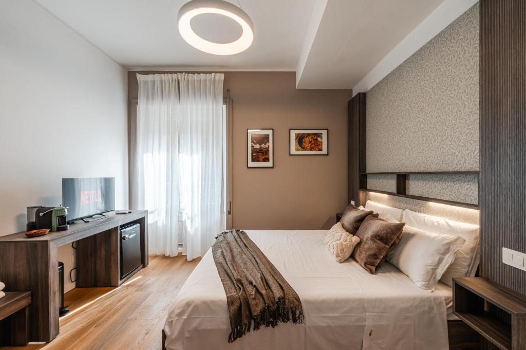 Uva d'Oro Rooms - 300 m from Duomo, Parking Pass - 4