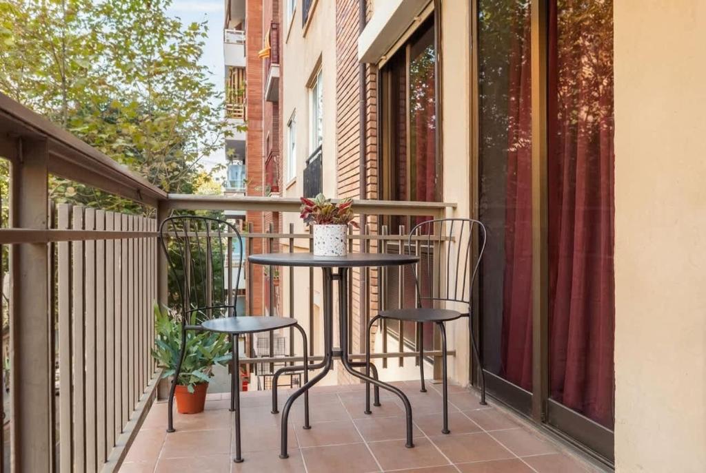 The Collection Barcelona - Comfortable 3BD in Sagrada Familia with terrace - 3