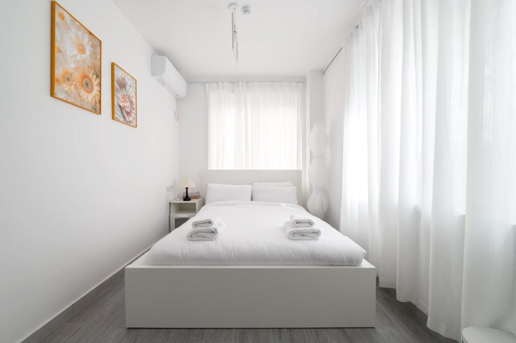 GuestReady - Urban Studio in Barrio del Pilar - 1