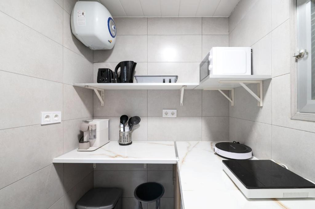 GuestReady - Urban Studio in Barrio del Pilar - 5