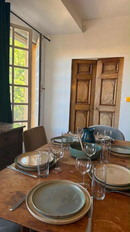 Duplex with terrace and air conditioning - 1