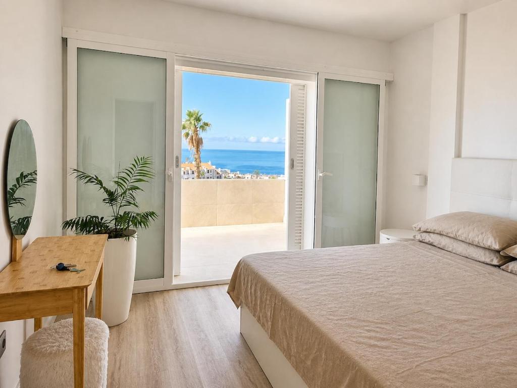 Ocean View, Bright & Modern apt, big terrace - 1