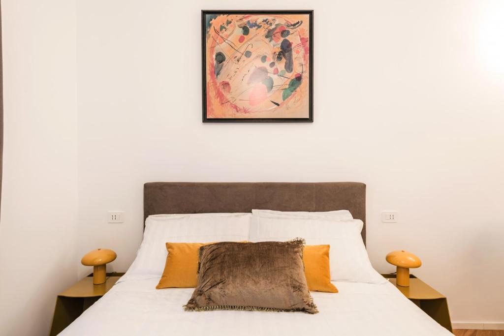 The Best Rent - Colored three-room apartment in the Barberini area - 5