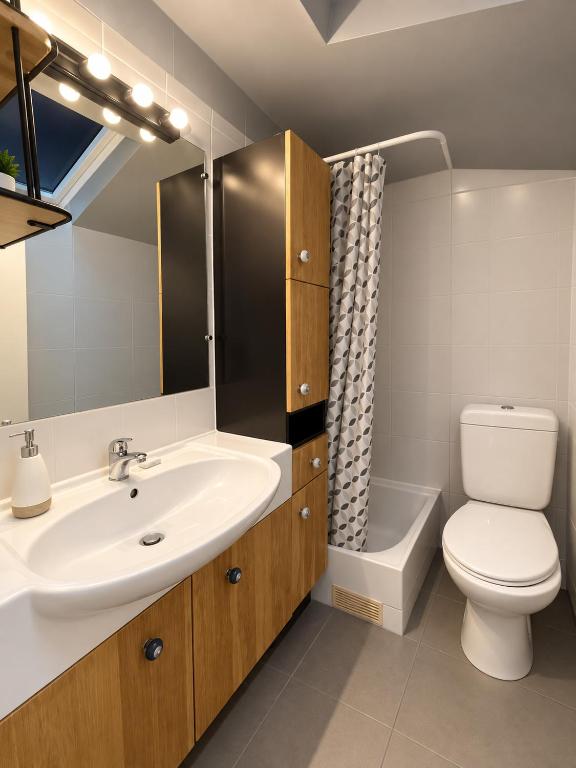 Appartement Alésia - Rue des plantes - 2