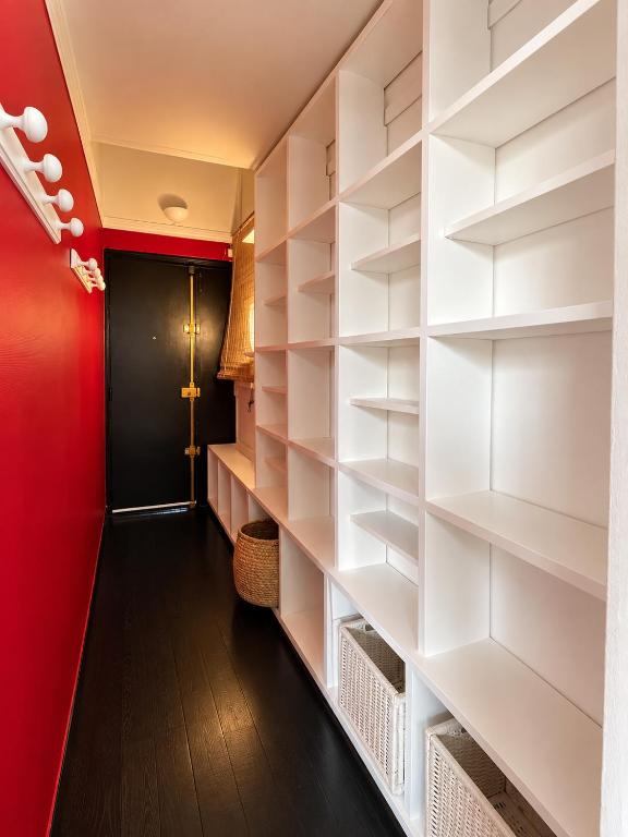 Appartement Alésia - Rue des plantes - 3
