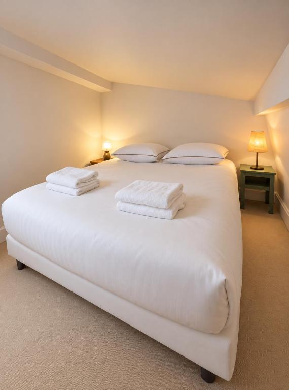 Appartement Alésia - Rue des plantes - 5