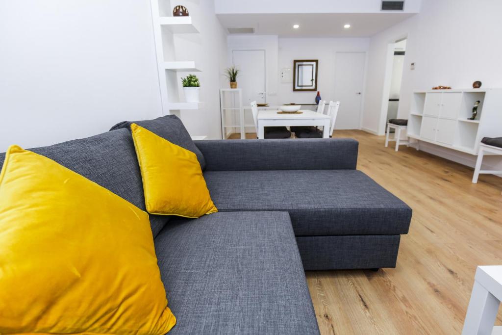 Apartamentos QUEENS 1B - 4