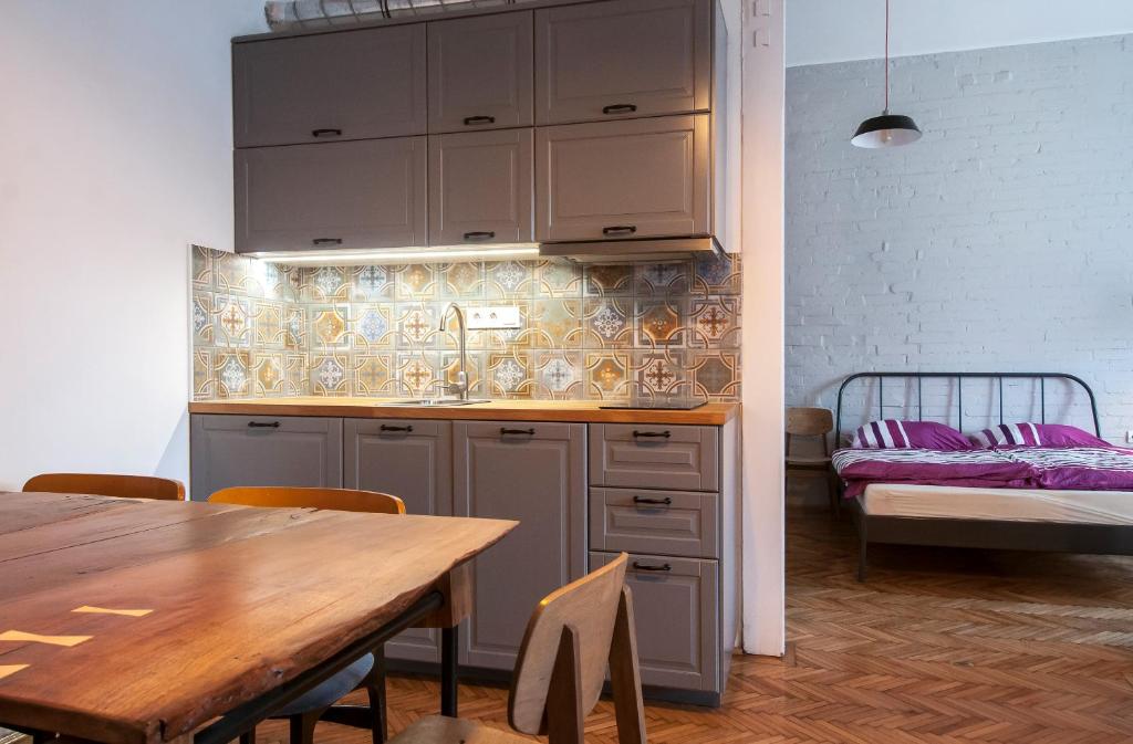 Stylish downtown apartment — Hotel in Budapest