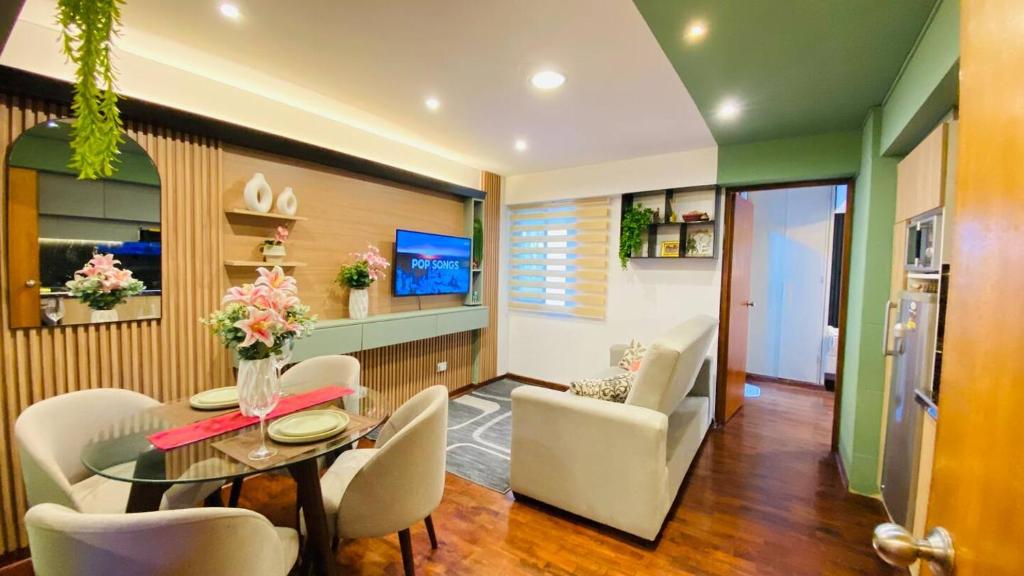 Lindo departamento en Miraflores Parque Kennedy - 1