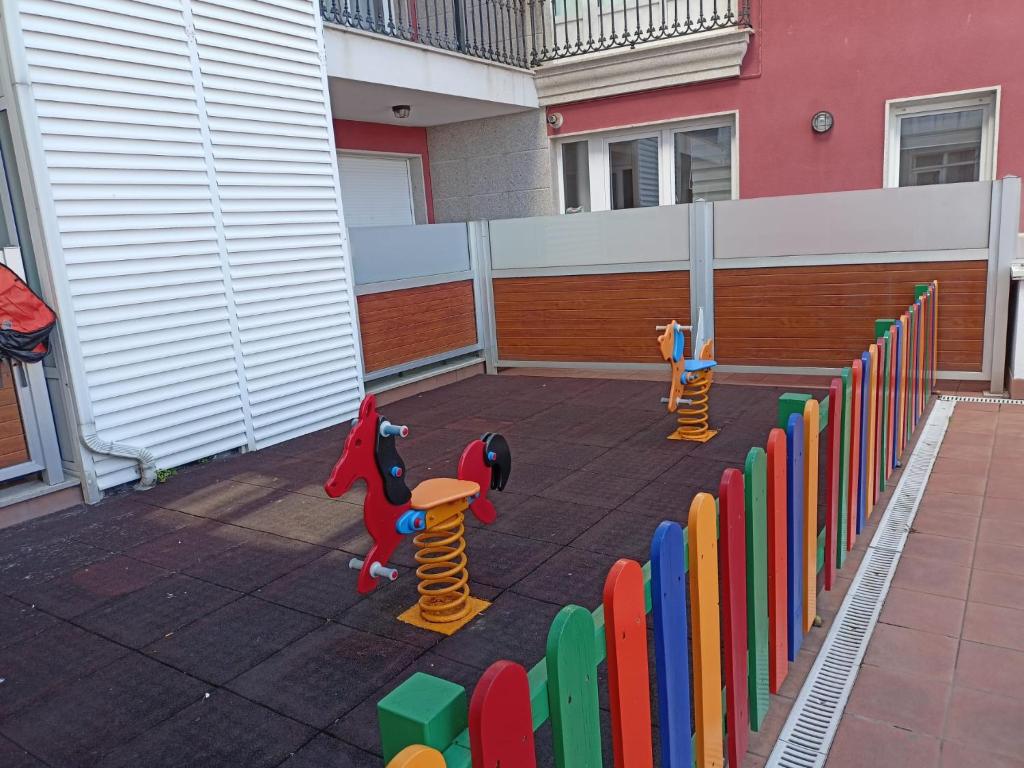 EnFOZ MARINA CENTRO Piscina y Parking - 3