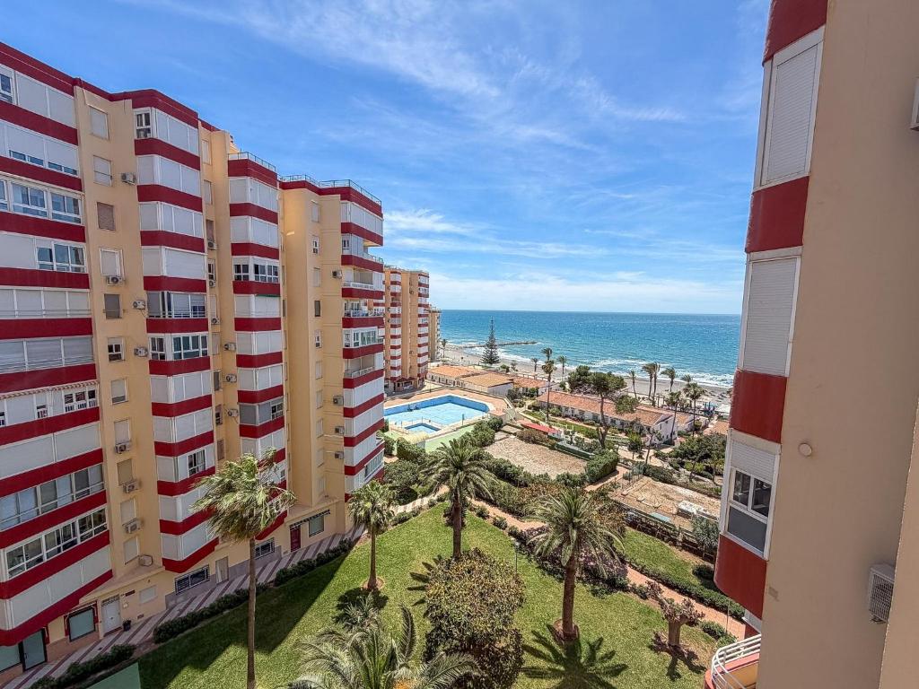 Apartamento con Vistas al Mar A126 - 1