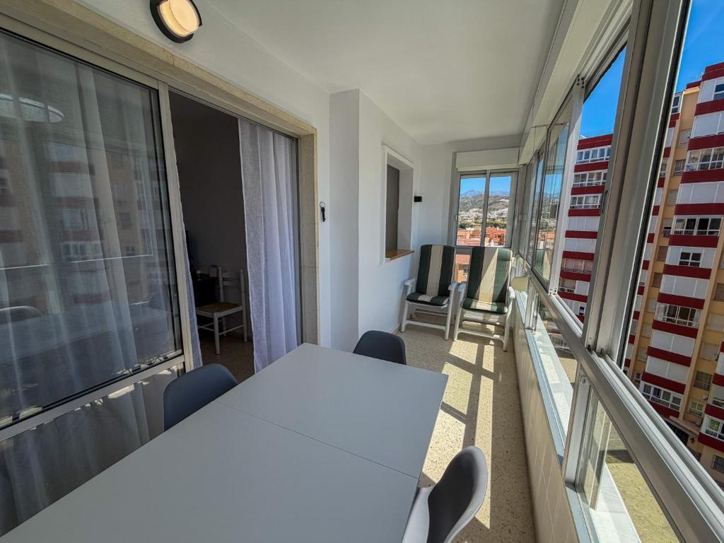 Apartamento con Vistas al Mar A126 - 5
