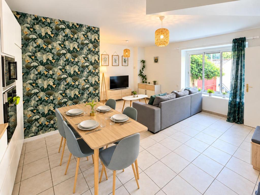 Maison comme à la campagne sur les bords de Sèvre - 2 chambres - 1