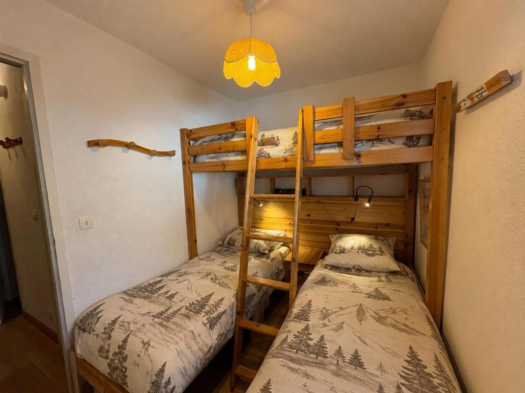 Appartement avec animaux, vue montagne - 5 pers. - FR-1-293-128 - 2