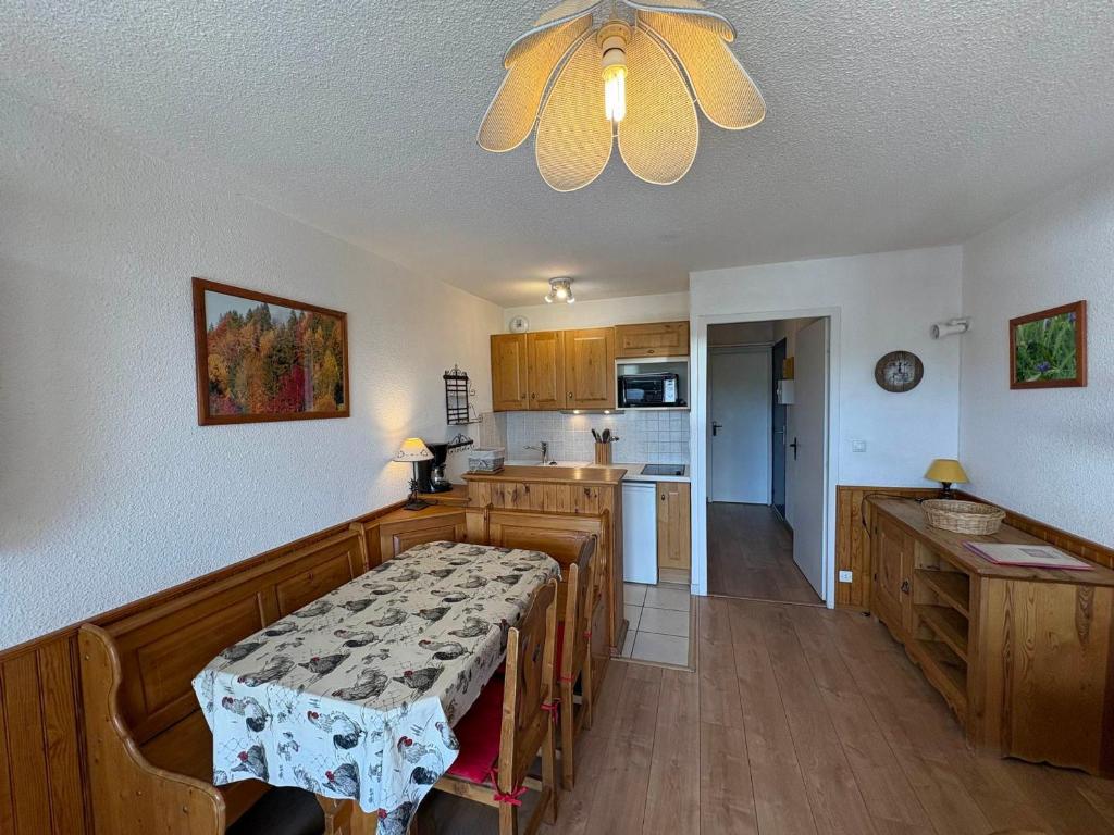 Appartement avec animaux, vue montagne - 5 pers. - FR-1-293-128 - 4