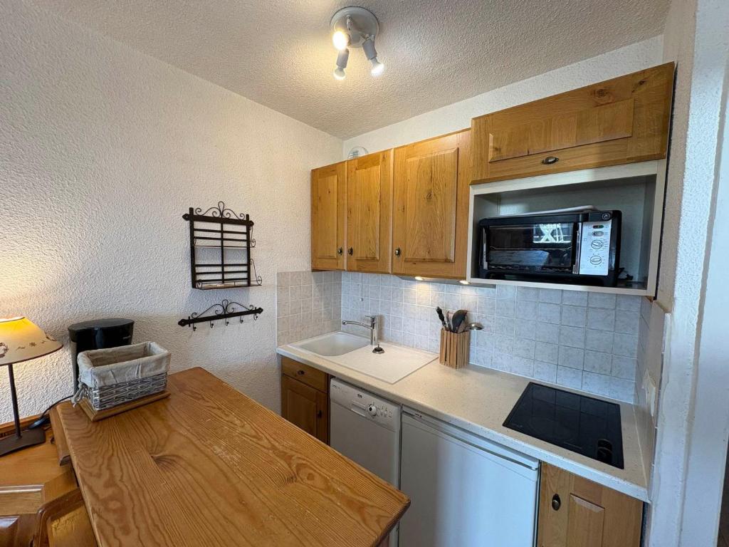 Appartement avec animaux, vue montagne - 5 pers. - FR-1-293-128 - 5