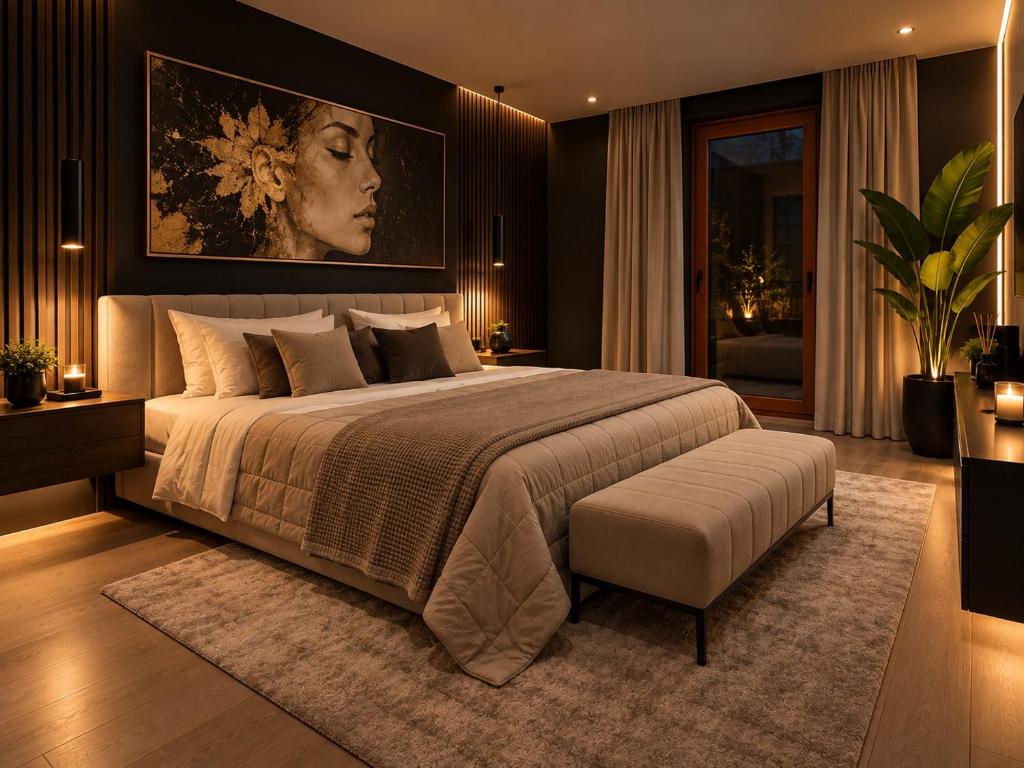 appartamento le 3 grazie design - 1