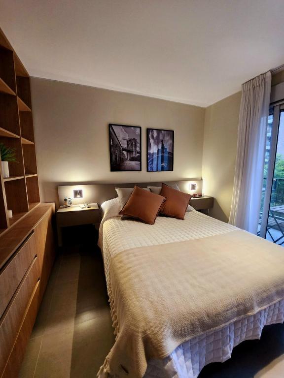 Monoambiente moderno con balcón - Nueva Córdoba - 3