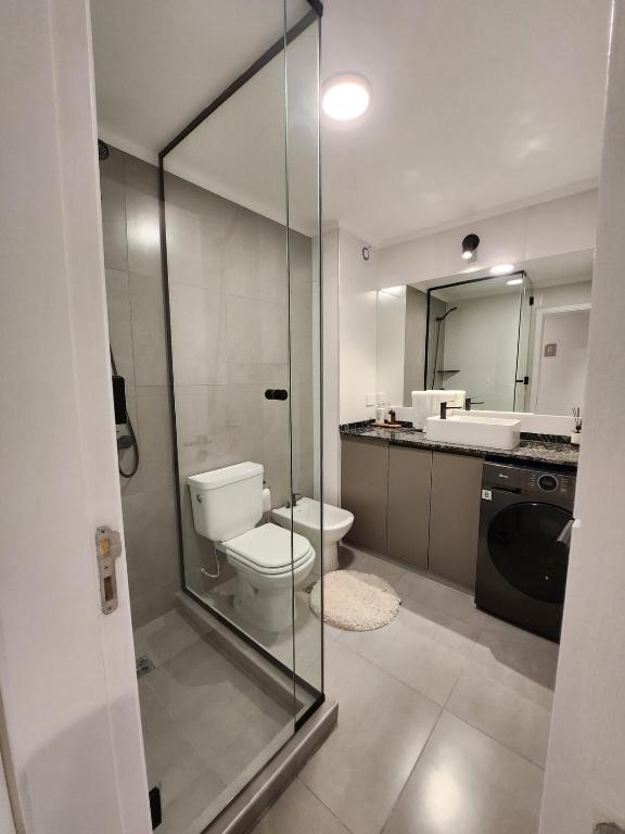 Monoambiente moderno con balcón - Nueva Córdoba - 5