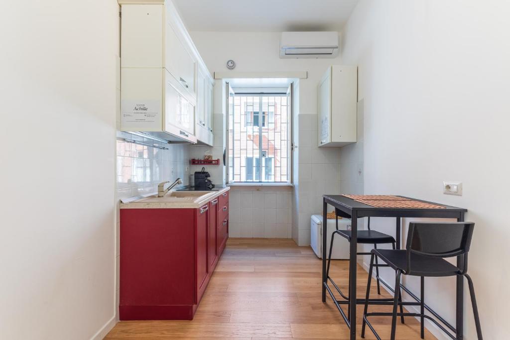 Casa Achille - Piazza Bologna - 3