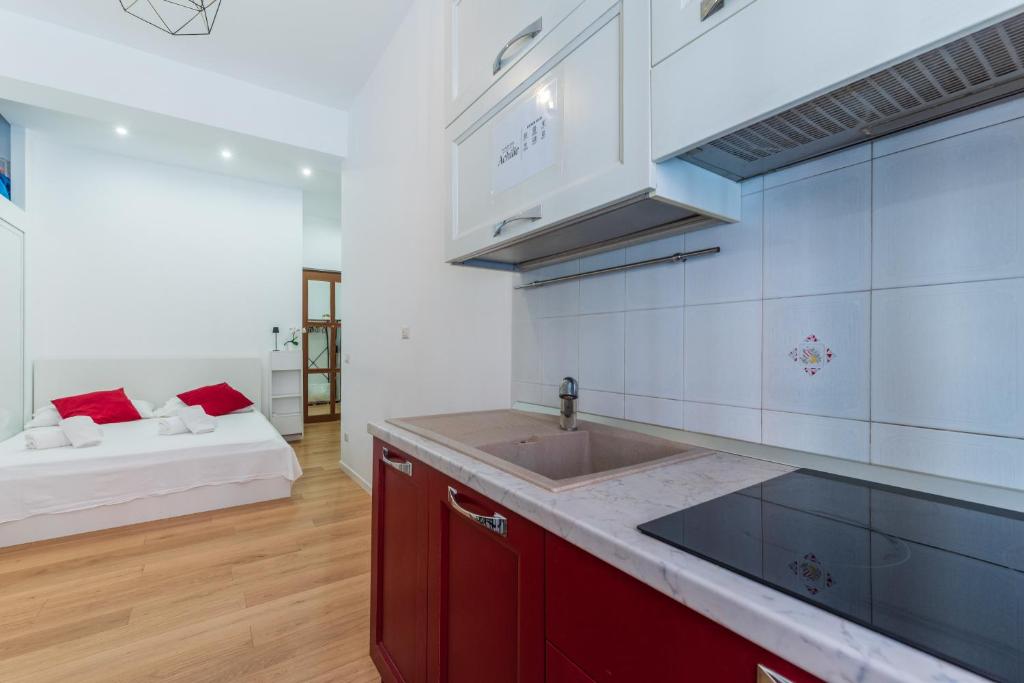 Casa Achille - Piazza Bologna - 5