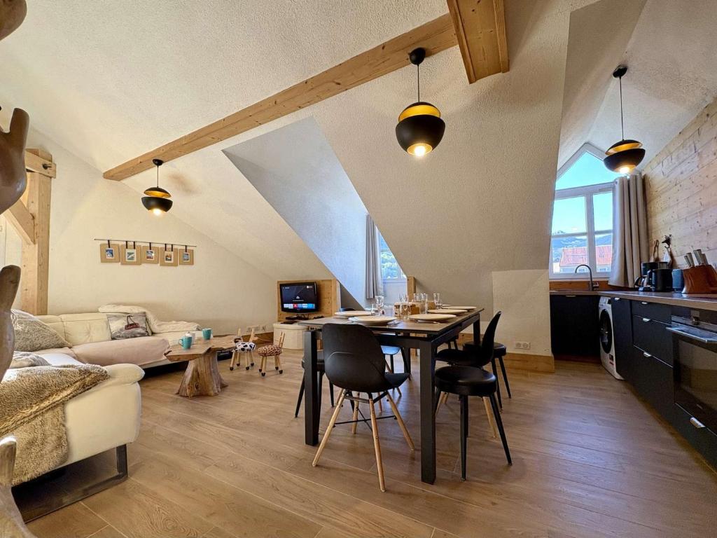 Appartement 4 pièces pour 10/12 pers à Briançon avec Wifi - 1