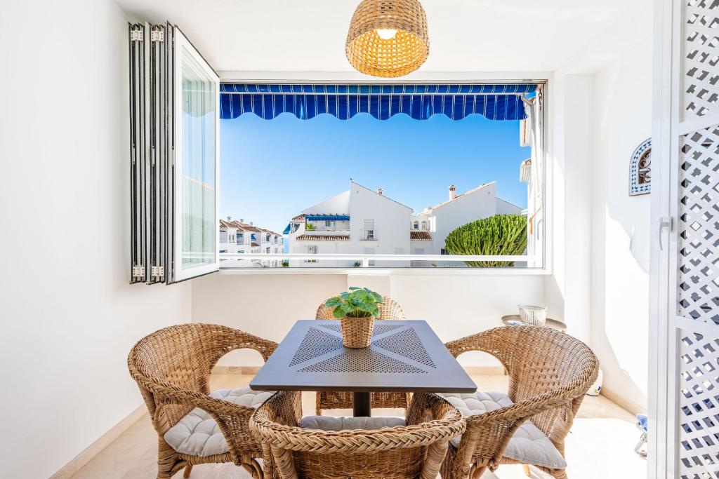 FUENTES DE NERJA A1 1E MENYBER - Apartment with Pool View - 3