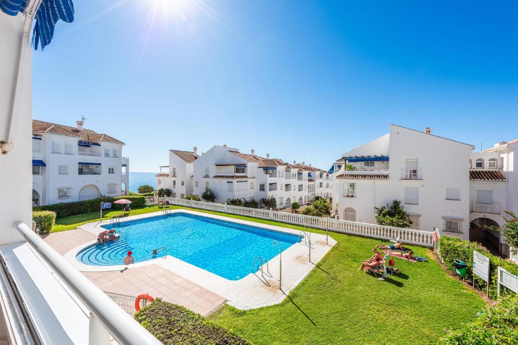 FUENTES DE NERJA A1 1E MENYBER - Apartment with Pool View - 4