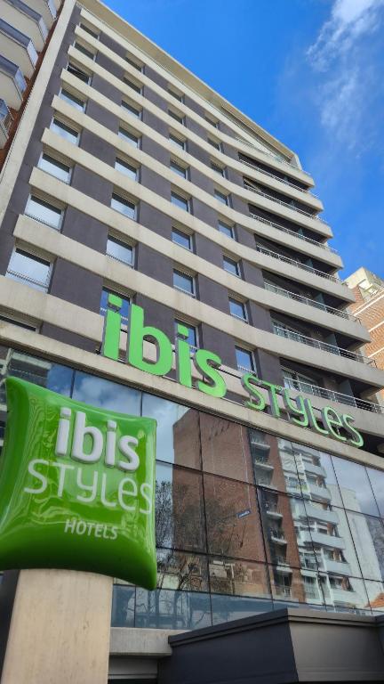 ibis Styles Montevideo Biarritz - 1