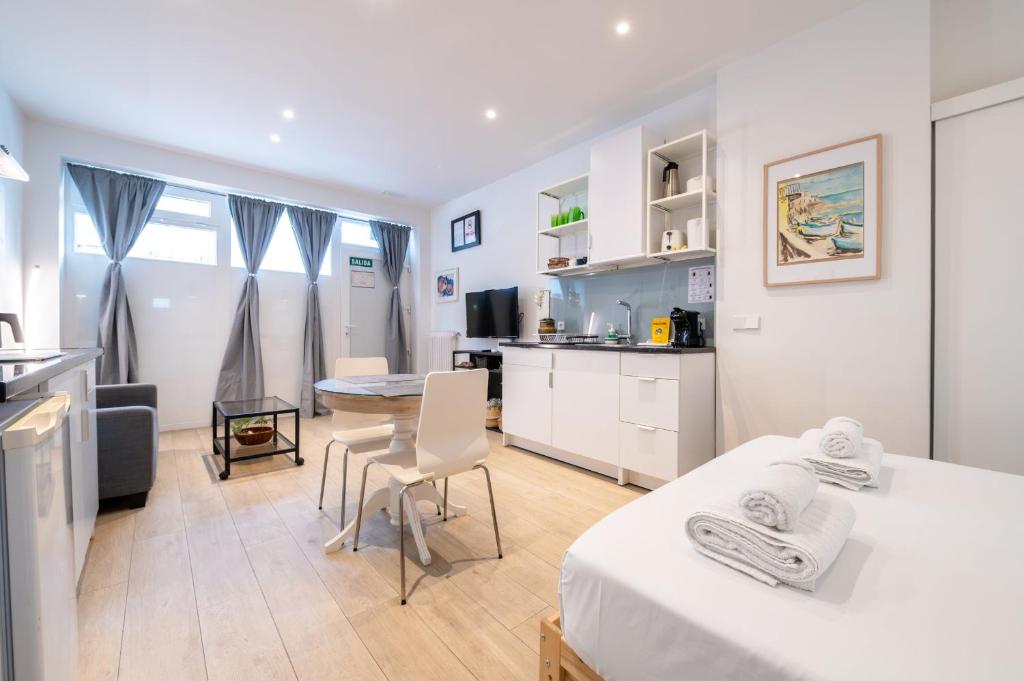 GuestReady - Independent studio near Retiro - 3