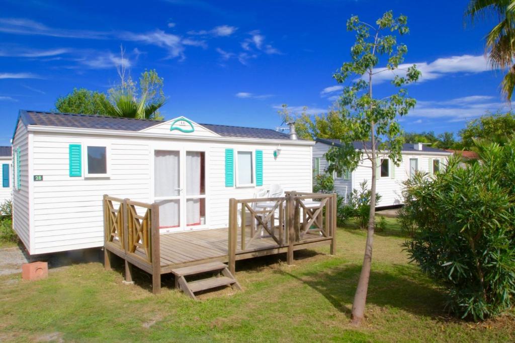 Location Mobil-home - 1