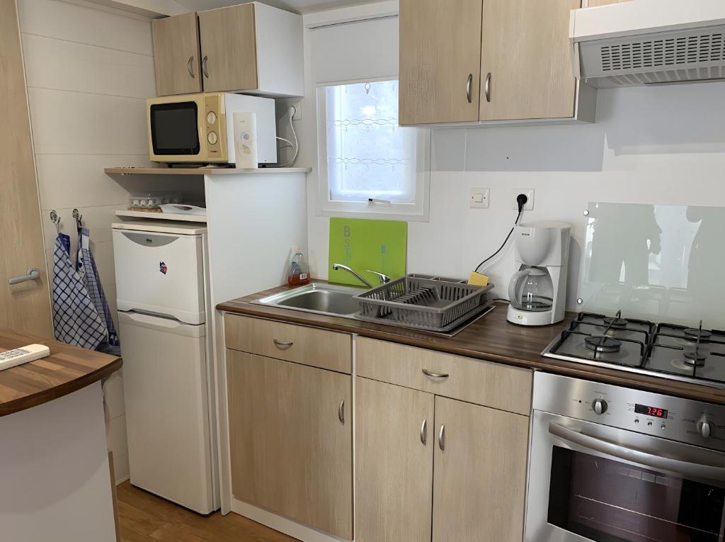 Location Mobil-home - 3