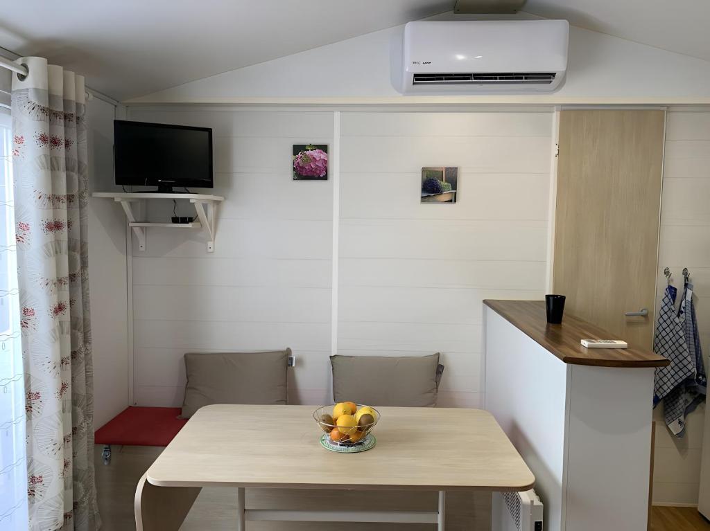 Location Mobil-home - 2