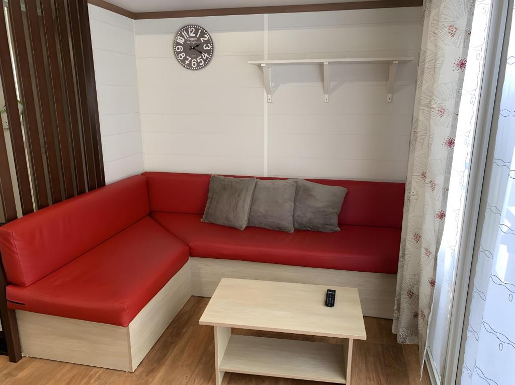 Location Mobil-home - 4
