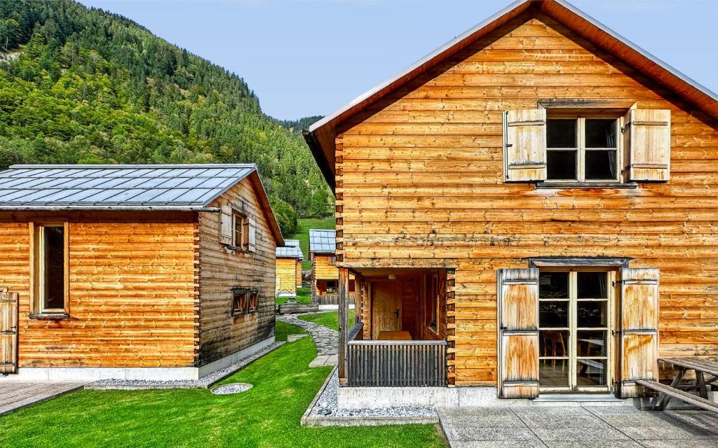 CASALPIN Chalet E - 1